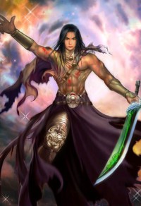 倒黴的魔神大人