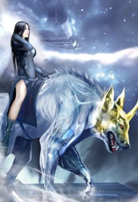 帶藏獒入洪荒