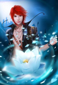 （原神同人）[原神]少年水龍王的emo日常