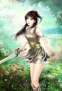 終極美女保鏢楊天葉傾城